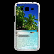 Coque Samsung Core Plus Ballade aux Seychelles 500