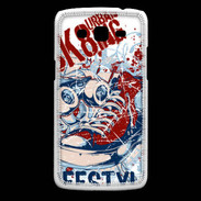 Coque Samsung Core Plus Urban Skate Graffiti