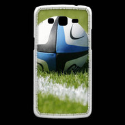 Coque Samsung Core Plus Ballon de rugby 6