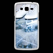 Coque Samsung Core Plus Patinage artistique