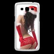 Coque Samsung Core Plus Charme de Noël