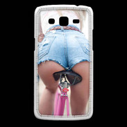 Coque Samsung Core Plus Vélo Sexy