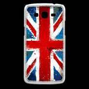 Coque Samsung Core Plus Tag Drapeau Anglais
