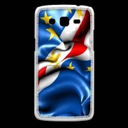 Coque Samsung Core Plus Drapeau Cap Vert