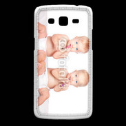 Coque Samsung Core Plus Jumeaux 7
