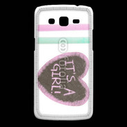 Coque Samsung Core Plus It's a girl
