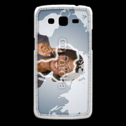 Coque Samsung Core Plus Femme afrique