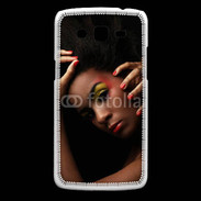 Coque Samsung Core Plus Femme africaine glamour et sexy 6