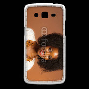 Coque Samsung Core Plus Femme africaine glamour et sexy 8