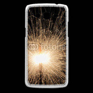 Coque Samsung Core Plus Feu d'artifice 7