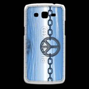 Coque Samsung Core Plus Peace 5