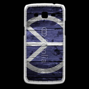 Coque Samsung Core Plus Peace and love grunge