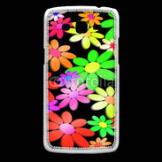 Coque Samsung Core Plus Flower power 7