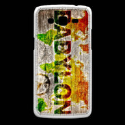 Coque Samsung Core Plus Babylon reggae 15