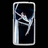 Coque Samsung Core Plus Gymnaste au cirque
