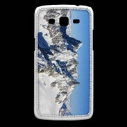 Coque Samsung Core Plus Aiguille du midi, Mont Blanc