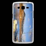 Coque Samsung Core Plus Bateau sur le Lac d'Annecy 