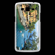 Coque Samsung Core Plus Baie de Portofino en Italie
