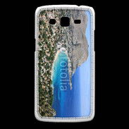 Coque Samsung Core Plus Baie de Mondello- Sicilze Italie