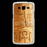 Coque Samsung Core Plus Hiéroglyphe sur colonne