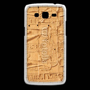 Coque Samsung Core Plus Hiéroglyphe époque des pharaons