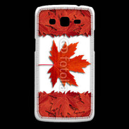 Coque Samsung Core Plus Canada en feuilles