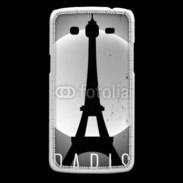 Coque Samsung Core Plus Bienvenue à Paris 1