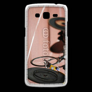 Coque Samsung Core Plus Athlétisme Handisport