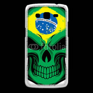 Coque Samsung Core Plus Brésil Tête de Mort