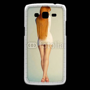 Coque Samsung Core Plus Haute coiffure 4