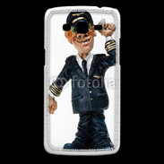 Coque Samsung Core Plus Commandant de bord 4