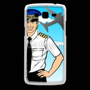 Coque Samsung Core Plus Commandant de bord 5