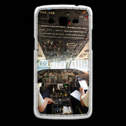 Coque Samsung Core Plus Commandant de bord 6