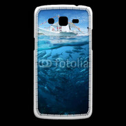 Coque Samsung Core Plus Pêcheur