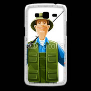 Coque Samsung Core Plus Pêcheur 3