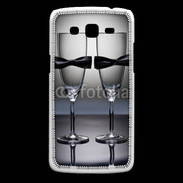 Coque Samsung Core Plus Coupe de champagne gay