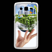Coque Samsung Core Plus Je suis un écocitoyen