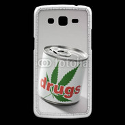 Coque Samsung Core Plus Boite de conserve drugs