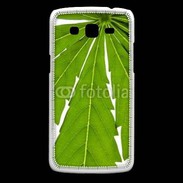 Coque Samsung Core Plus Feuille de cannabis 4