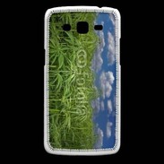 Coque Samsung Core Plus Champs de cannabis