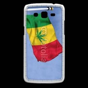 Coque Samsung Core Plus Drapeau cannabis 2