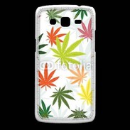 Coque Samsung Core Plus Marijuana leaves