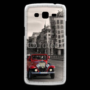 Coque Samsung Core Plus Voiture vintage à Prague
