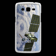Coque Samsung Core Plus GPS satellite