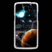 Coque Samsung Core Plus Planète système solaire