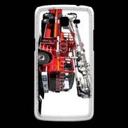 Coque Samsung Core Plus Camion de pompiers 3