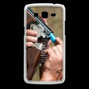 Coque Samsung Core Plus Tir ball-trap
