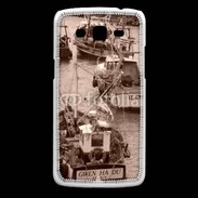 Coque Samsung Core Plus Bateau de pêche