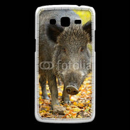 Coque Samsung Core Plus Sanglier de face 50