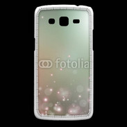 Coque Samsung Core Plus Fond lumières